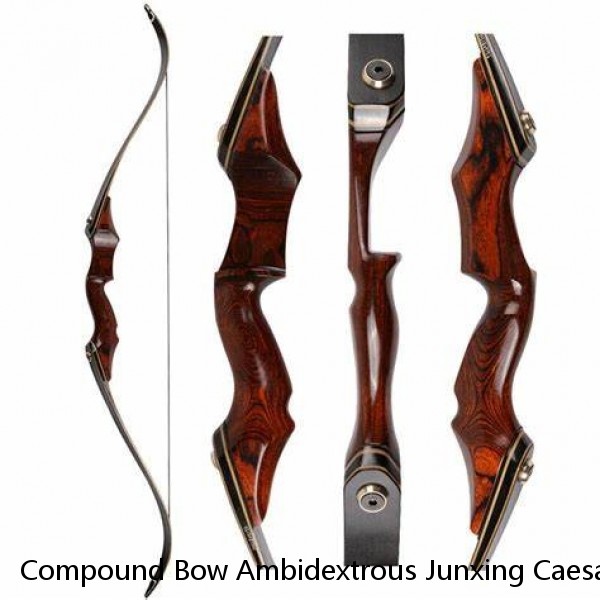 Compound Bow Ambidextrous Junxing Caesar