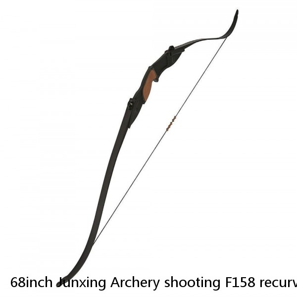 68inch Junxing Archery shooting F158 recurve bow