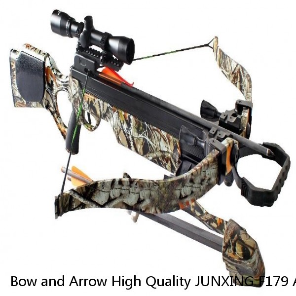 Bow and Arrow High Quality JUNXING F179 Archery Recurve Bow For Competition And Practice