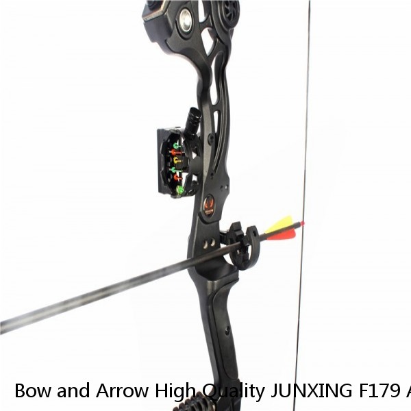 Bow and Arrow High Quality JUNXING F179 Archery Recurve Bow For Competition And Practice