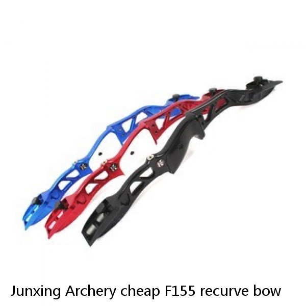 Junxing Archery cheap F155 recurve bow