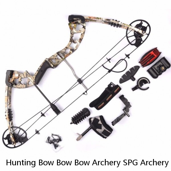 Hunting Bow Bow Bow Archery SPG Archery Longbow Arrow Hunting Use Traditional Bow Package Traditional Horse Bow Set