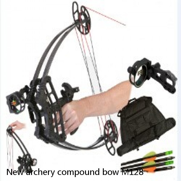 New archery compound bow M128