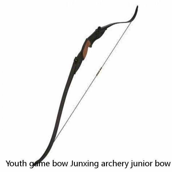 Youth game bow Junxing archery junior bow sets