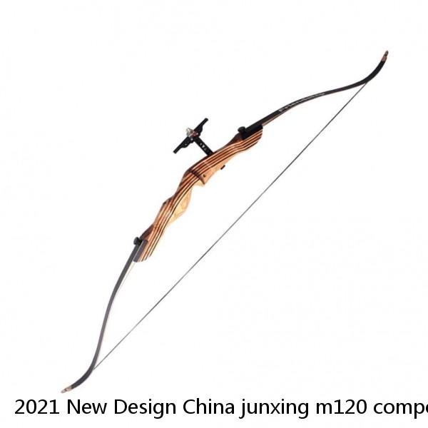 2021 New Design China junxing m120 compound bow 70lbs bow and arrow set for archery and hunting