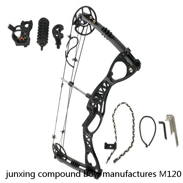 junxing compound bow manufactures M120 archery bow arrow prices