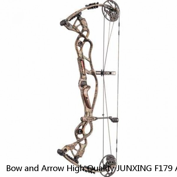 Bow and Arrow High Quality JUNXING F179 Archery Recurve Bow For Competition And Practice