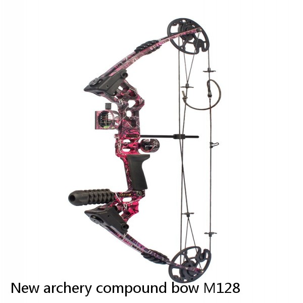 New archery compound bow M128