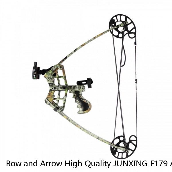 Bow and Arrow High Quality JUNXING F179 Archery Recurve Bow For Competition And Practice