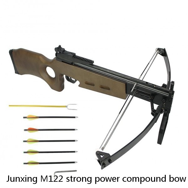 Junxing M122 strong power compound bow for hunting