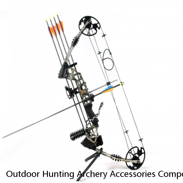 Outdoor Hunting Archery Accessories Compound Bow Stabilizer Takedown Archery Stabilizer