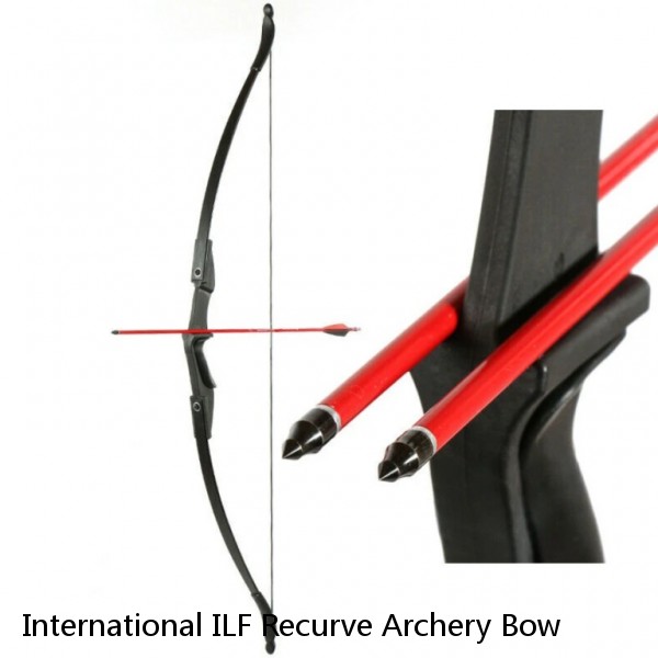 International ILF Recurve Archery Bow