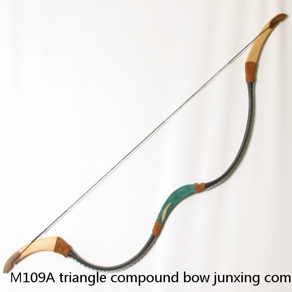 M109A triangle compound bow junxing compound bow for hunting