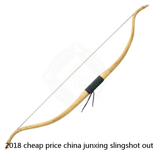 2018 cheap price china junxing slingshot outdoor hunting arrow