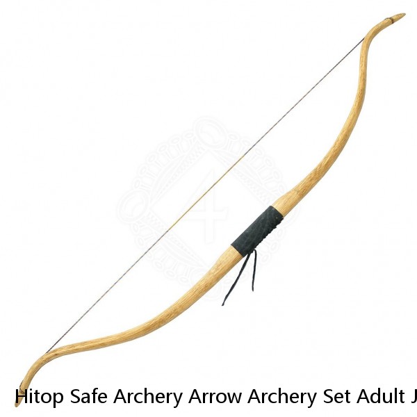 Hitop Safe Archery Arrow Archery Set Adult Junxing Archery Mini Compound Bow And Arrow