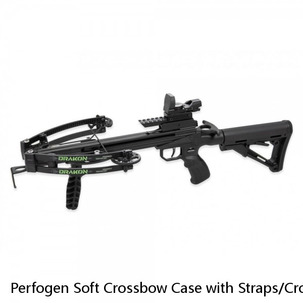 Perfogen Soft Crossbow Case with Straps/Crossbow Pack