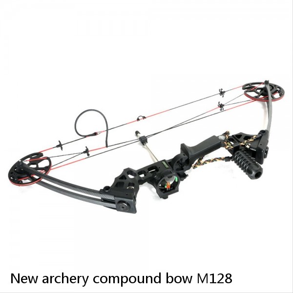 New archery compound bow M128