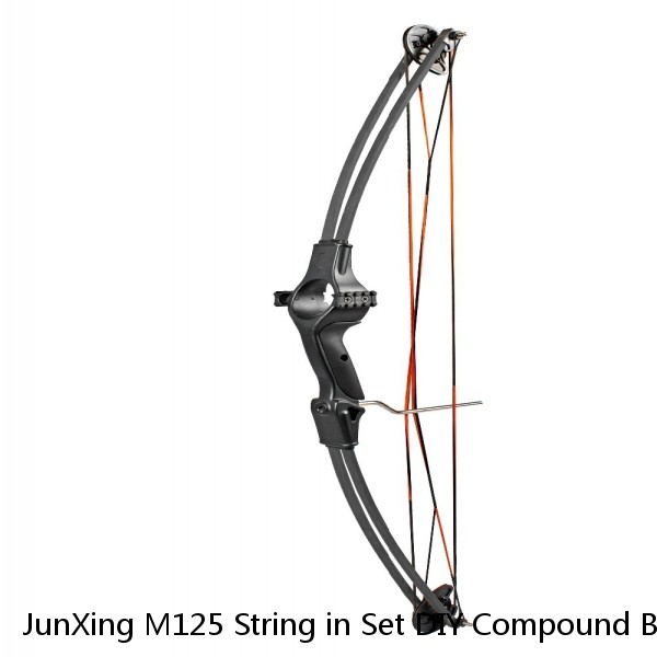 JunXing M125 String in Set DIY Compound Bow Accessory Archery Hunting Shooting