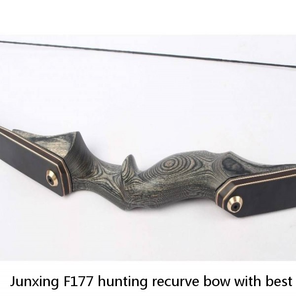 Junxing F177 hunting recurve bow with best price