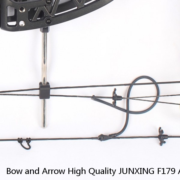 Bow and Arrow High Quality JUNXING F179 Archery Recurve Bow For Competition And Practice