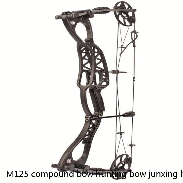 M125 compound bow hunting bow junxing hunting archery for sale