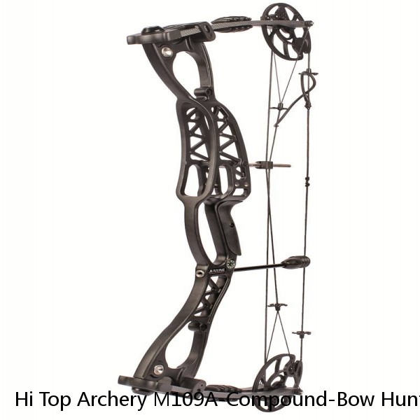 Hi Top Archery M109A-Compound-Bow Hunting Dual-Use Catapult Compound Bow Archery Junxing Profesional