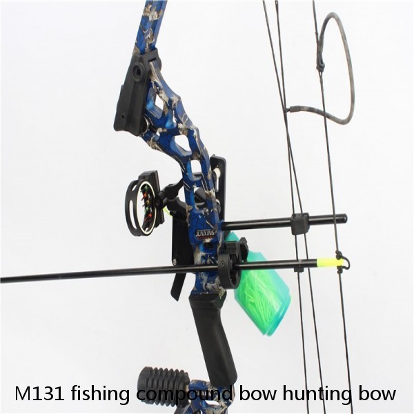 M131 fishing compound bow hunting bow