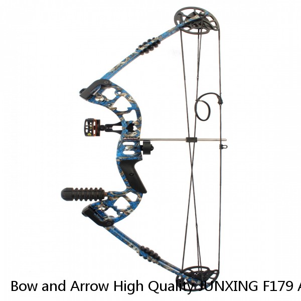 Bow and Arrow High Quality JUNXING F179 Archery Recurve Bow For Competition And Practice