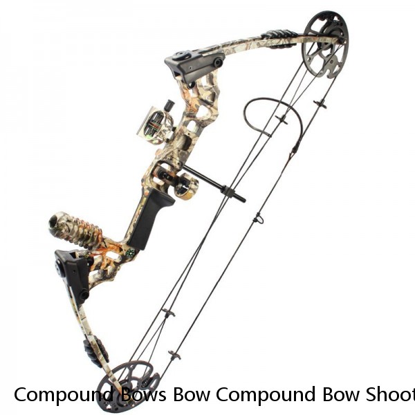 Compound Bows Bow Compound Bow Shooting Range Archery Mini Compound Bows Kid Archery Compound Bow And Arrow For Youth