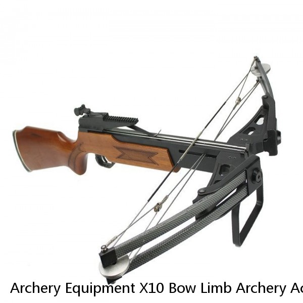 Archery Equipment X10 Bow Limb Archery Accessories Bow Handle Recurve Bow ILF Limbs