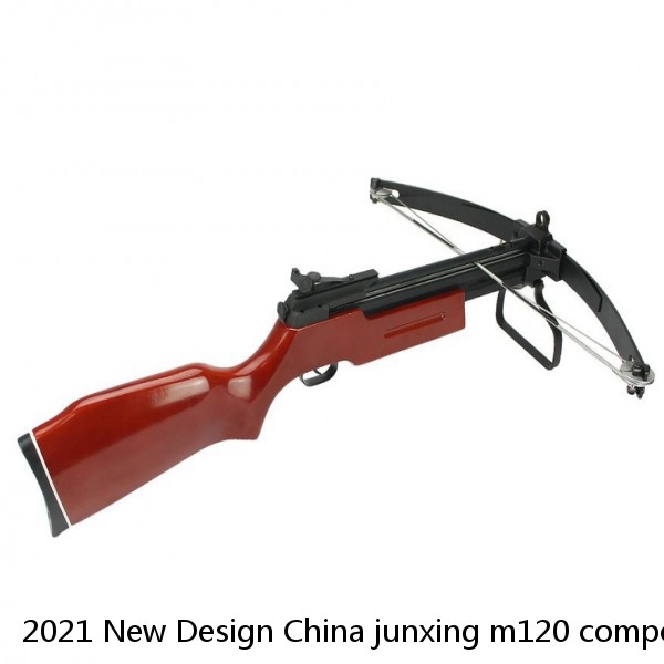 2021 New Design China junxing m120 compound bow 70lbs bow and arrow set for archery and hunting