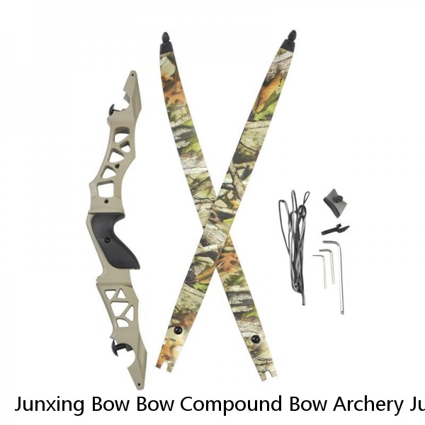 Junxing Bow Bow Compound Bow Archery Junxing Pinball Bow And Arrow Archery Hit Steel Ball Compound Bow Dual Purpose Bow Mechanical Pulley Small Triangle